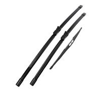 Balai Silencieux Pour Opel Meriva B 2010 2011 2012 - 2017 Essuie-glaces Avant Et Arrière Balais De Pluie Pour Vitres 28"+22"+16"