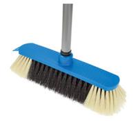 Balai 'Smart' avec un manche, plastique,brosse