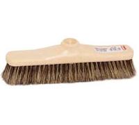 Balai soie de chine grise 29.5cm douille vis integree Thomas Brosserie