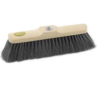 Balai Sorex crin de cheval longueur 280mm hêtre ciré avec filetage - 32881