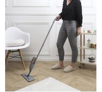 Balai Spray Mop - Je Cherche Une Idee - Pratique - Gris