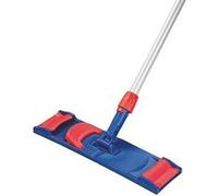 Balai support frange pour lavage à plat système à languettes L 40 cm G