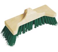 Taliaplast Balai Baldozer – PVC vert 32 cm – sans manche