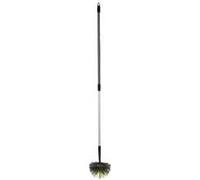 Balai tête de loup - Tête rotative - L 160 cm G