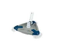 AstralPool Balai triangulaire avec brosses pour piscine liner