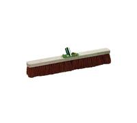 Balai usine coco 100 cm semelle bois FSC - NESPOLI - 491044