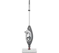 Balai vapeur 2-en-1 SHARK S6005EU - 5 accessoires inclus - Sols durs - Réservoir 500ml - 1200W - Gris/Blanc