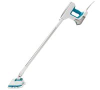 Black & Decker Nettoyeur vapeur balai/à main BHSM15FX08 2-en-1 1500 W 8 accessoires Blanc G