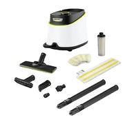 Balai vapeur Kärcher SC 3 Deluxe EasyFix Noir, Blanc