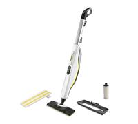 Kärcher SC 3 Upright EasyFix Steam mop 0,5 L 1600 W Noir, Gris, Jaune