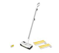 Balai vapeur Karcher SC 1 Upright - Puissance 1200W- Compact et léger- Idéal pour les petites surfaces