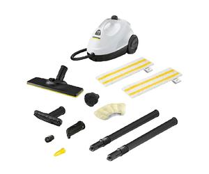 Balai vapeur KARCHER SC 2 EasyFix Plus - 3,2 bars - Noir