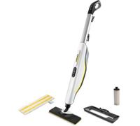 Kärcher SC 3 Upright EasyFix Steam mop 0,5 L 1600 W Noir, Gris, Jaune