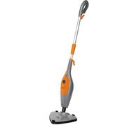Clatronic DR 3539 vapeur Mop, orange, gris.