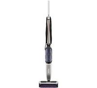 Shark Clean Balai vapeur SteamPickUp 3-en-1 SD200EU, sols durs, sépare débris humides et secs, 420ml