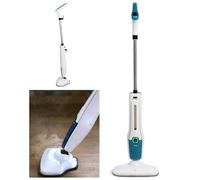 Balai Vapeur - Pratique - 1300W - Réservoir 450ML - Vapeur réglable - Arrêt automatique