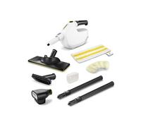 Balai vapeur Karcher SC1 Multi & Up Textile Edition - Puissance 1200W- défroisseur à main- Accessoires inclus- multifonctions