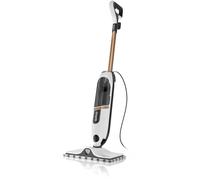 Balai vapeur SHARK S2001EU - Technologie Steam Blaster - 3 modes (léger/normal/profond) - Réservoir 500ml