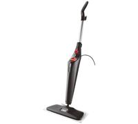 VILEDA 168935 Balai vapeu Vileda Steam Mop Steam XXL Set 3.0 Tampon de nettoyage de tapis repliable, pivotant, lavable