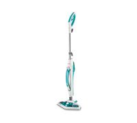 Polti Nettoyeur vapeur Vaporetto SV450 Double 15en1 1500W Multisurfaces Prêt en 15 sec