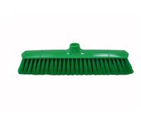 Balai Vert 380 Mm Souple, Fibre Polyester