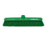 Balai Vert 380 Mm Souple, Fibre Polyester L2G Vert G