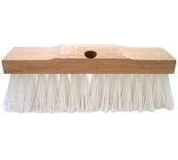 BALAI VOIRIE blanc 35 cm poils extra denses et solides