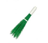 balai voirie synthétique vert