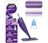 Balai WetJet Kit Démarrage+1Lingette microfibre lavable