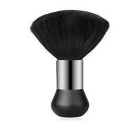 Balais à Cou, Brosse de Plumeau de Cou Brosse à Cheveux Brosse Plumeau pour Le Visage Et Le Cou Coiffure-Brosse Plumeau Brosse de Coiffeur Outil de Nettoyage pour Salon, Barbier, Coiffeurs