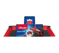 Vileda - DuActiva Balai d'intérieur dépoussiérant Double Action