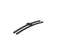 Balais B'essuie-glace Arrière Pour Citroen 1994-2013 Balais D'essuie-glace Avant En Fibre De Carbone D'essuie-glace(Black)