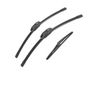 Balais B'essuie-glace Arrière Pour Land Pour Rover Discovery Sport 2015-2018 Balai D'essuie-glace Avant Et Arrière D'essuie-glace(3 PCS)