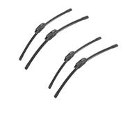 Balais B'essuie-glace Arrière Pour Land Pour Rover Discovery Sport 2015-2018 Balai D'essuie-glace Avant Et Arrière D'essuie-glace(4 PCS)