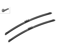 Balais BOSCH 3397118923 pour Audi Tt Coupé / Roadster (8n3 / 8n9 )(