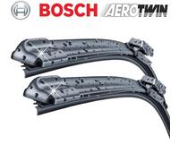 Bosch Balais d'essuie-glace Aerotwin A555S – 600/400 mm – 1 paire de balais avant