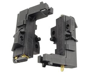 BALAIS CHARBON MOTEUR CESET X2 POUR LAVE LINGE WHIRLPOOL - 481931088529