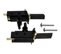 Balais charbons moteur pour lave linge Brandt, Fagor, Vedette