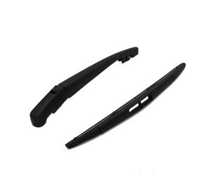 Balais D’essuie-Glace Pour Pilot 2003-2008 Accessoires De Lame Pare-brise Automatique 14 "balai D'essuie-glace Arrière Voiture Essuie-glace Essuie-glace