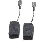 Balais de carbone, brosses de rechange pour GWS 9-115 S et GWS 9-125 S, pour Bosch GWS750-100 GWS9-100P 900-100 125