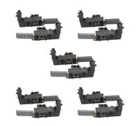 Balais De Carbone for Moteur De Machine À Laver, 10 Pièces, Compatible Avec Whirlpool, Compatible Avec HOOVER, Compatible Avec Candy