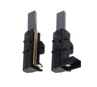 Balais De Carbone for Moteur De Machine À Laver L94MF7 Avec Boîtier, Compatibles Avec Whirlpool, 2 Pièces/ensemble