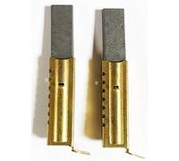 Balais de carbone pour s'adapter aux inserts L94MF7 Beko Welling Smeg Hoover Candy Ariston G18