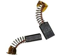 Balais de carbone pour scie à onglet coulissante Evolution Rage 3S & Fury 3-S 210 mm 030-0254