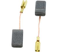 Balais de charbon 0188 pour outils électroportatifs Bosch - 5x8x12,5 mm - Réf. org.: 2.604.320.911 - For: Bosch Cisailles GSC 1,6, Bosch Cisailles GSC 1.6, Bosch Grignoteuse GNA 1,6, Bosch Grignoteuse