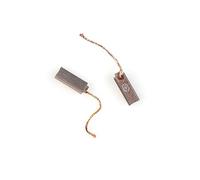 BALAIS DE CHARBON 4X7X17,5 COMPATIBLE AVEC ALTERNATEUR FIAT/MARELLI