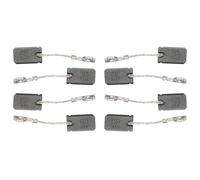 Balais de charbon 5 x 10 x 17 mm pour modèles Bosch GWS 1000 1100 1400 10 11 14 15-125 - Balais de charbon de rechange pour outils électriques