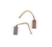 BALAIS DE CHARBON 5X7X15 COMPATIBLE AVEC ALTERNATEUR DENSO/HITACHI/MELCO/HINO/ISUZU/TOYOTA/DAIHATSU/HONDA/MAZDA/MITSUBISHI/SUBARU/SUZUKI/KOMATSU/NISSAN/GM/CITROEN/PEUGEOT