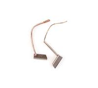 BALAIS DE CHARBON 5X7X19 COMPATIBLE AVEC ALTERNATEUR VALEO