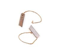 BALAIS DE CHARBON 5X8X28,5/26 COMPATIBLE AVEC ALTERNATEUR DENSO/HITACHI/MELCO/HINO/ISUZU/TOYOTA/DAIHATSU/HONDA/MAZDA/MITSUBISHI/SUBARU/SUZUKI/KOMATSU/NISSAN/GM/CITROEN/PEUGEOT